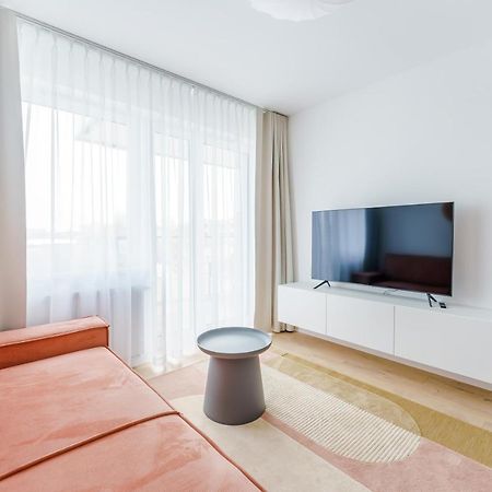 Apartament Pearl Surfingbird كولوبرزيغ المظهر الخارجي الصورة