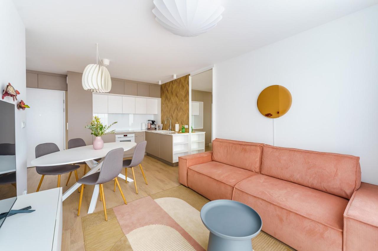 Apartament Pearl Surfingbird كولوبرزيغ المظهر الخارجي الصورة