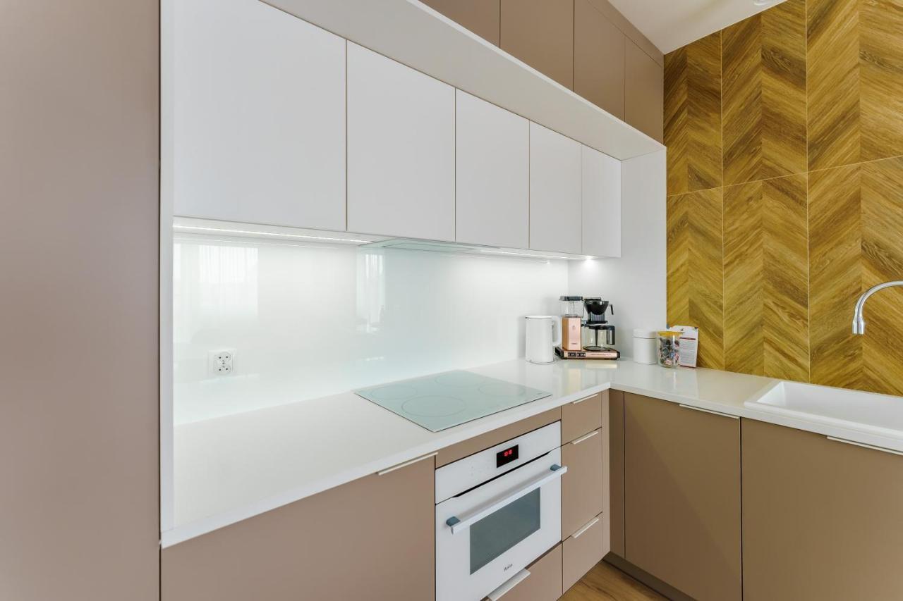 Apartament Pearl Surfingbird كولوبرزيغ المظهر الخارجي الصورة