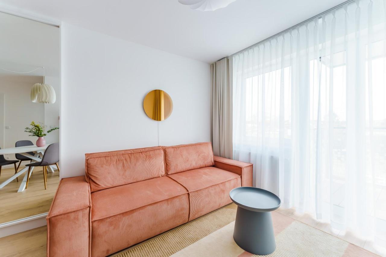 Apartament Pearl Surfingbird كولوبرزيغ المظهر الخارجي الصورة
