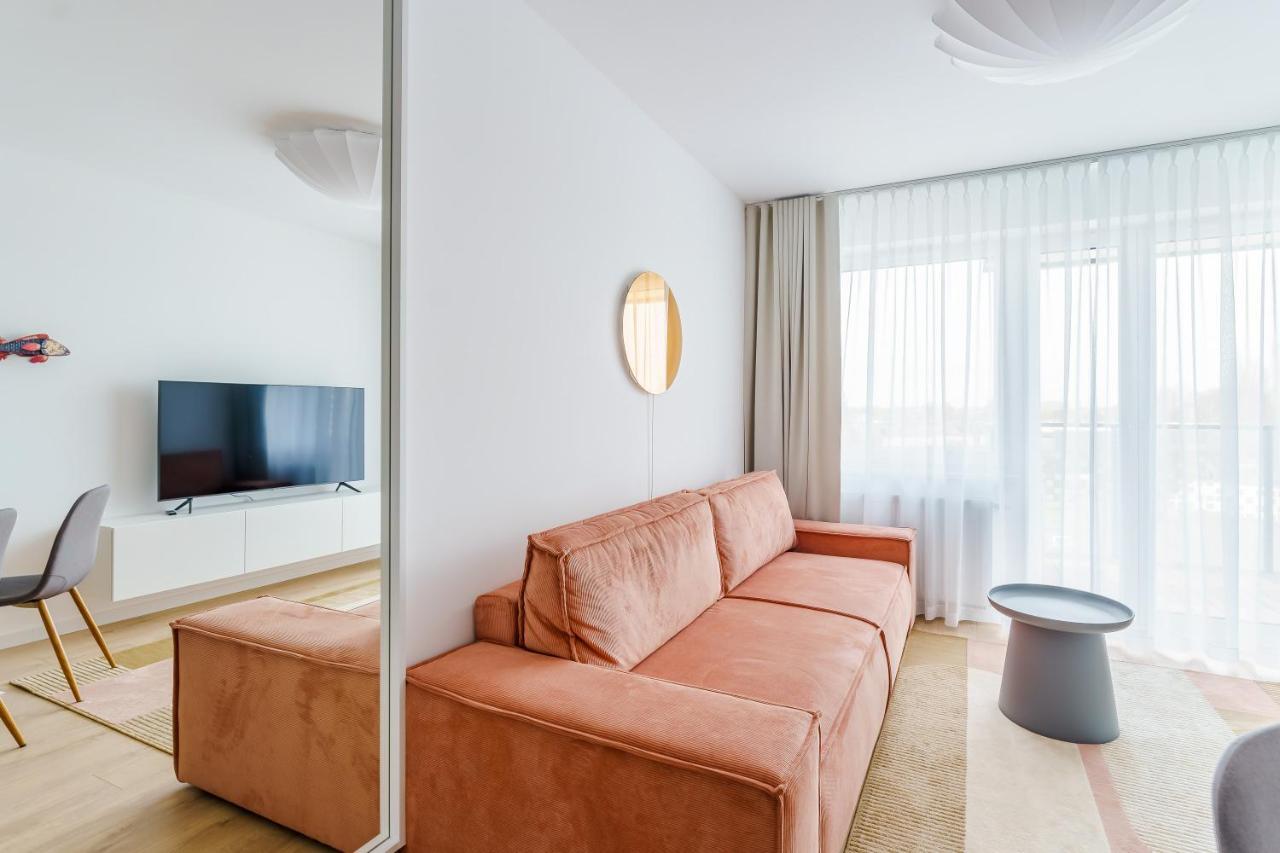 Apartament Pearl Surfingbird كولوبرزيغ المظهر الخارجي الصورة