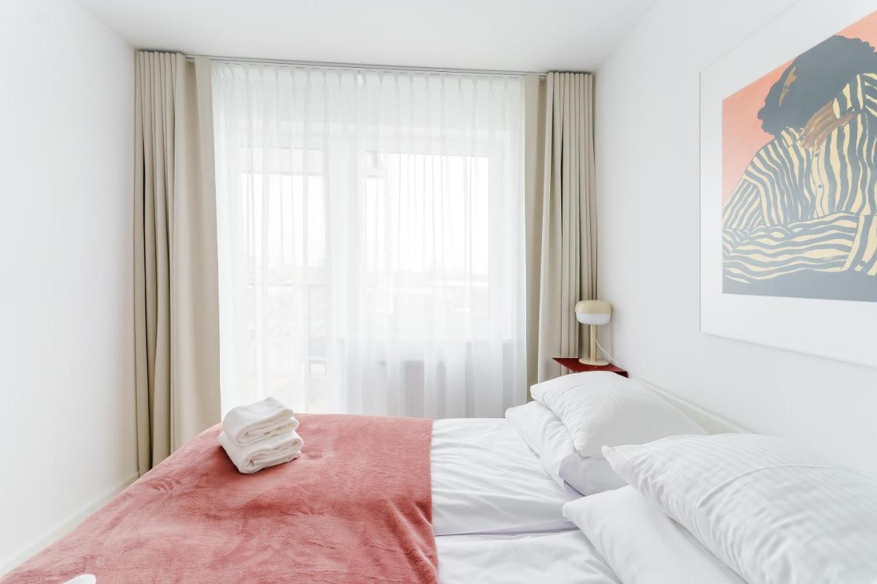 Apartament Pearl Surfingbird كولوبرزيغ المظهر الخارجي الصورة