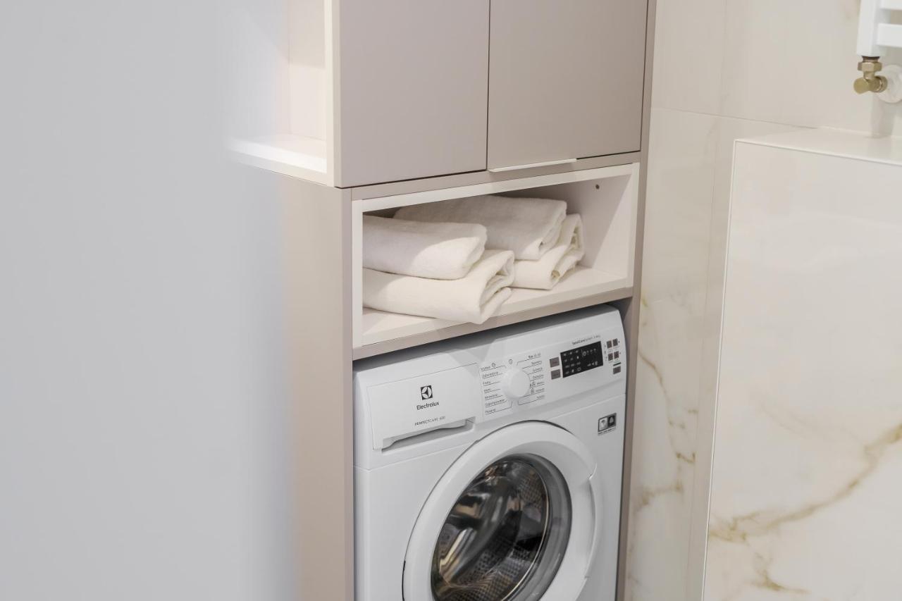 Apartament Pearl Surfingbird كولوبرزيغ المظهر الخارجي الصورة