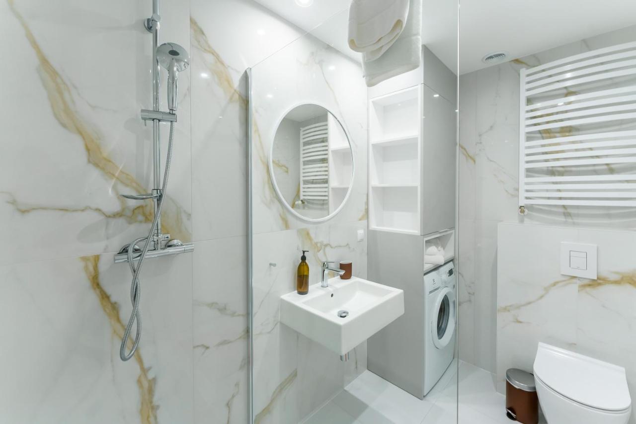 Apartament Pearl Surfingbird كولوبرزيغ المظهر الخارجي الصورة