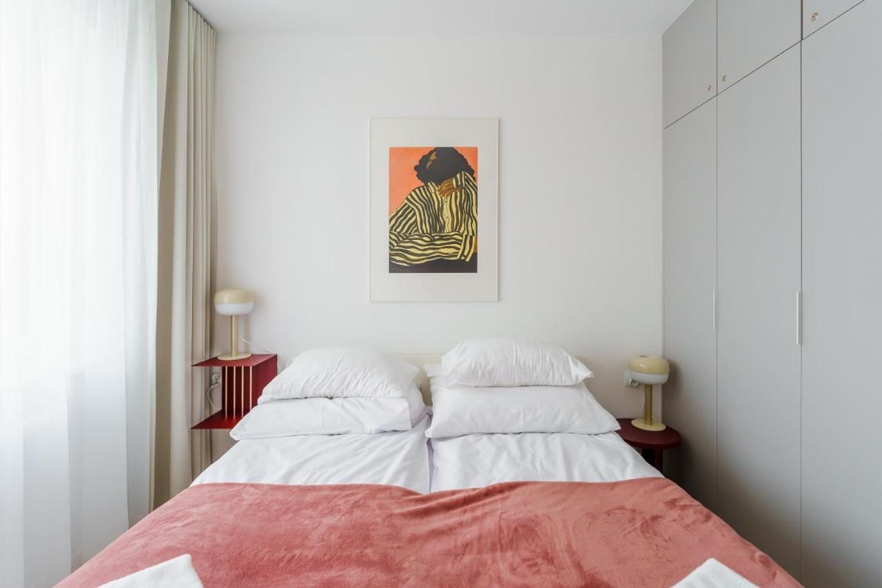 Apartament Pearl Surfingbird كولوبرزيغ المظهر الخارجي الصورة