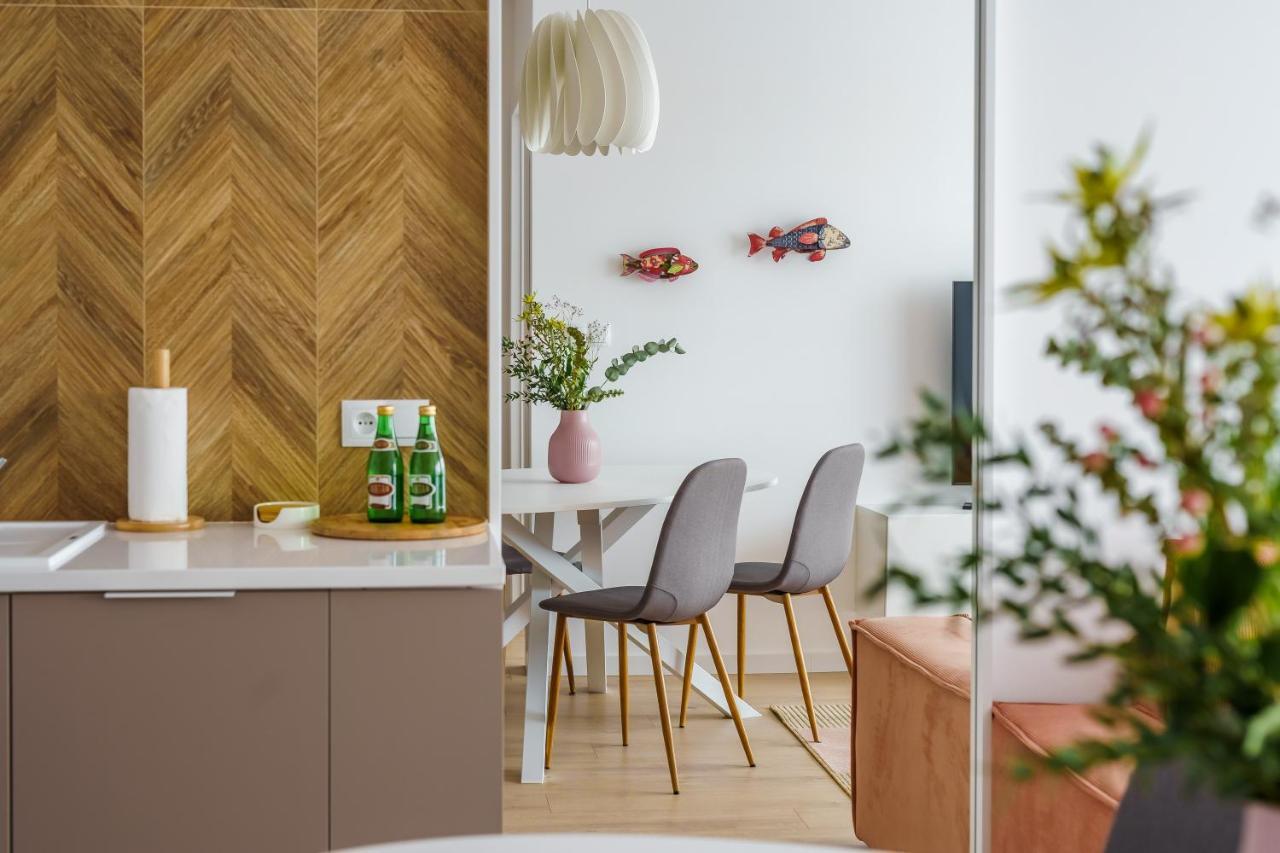 Apartament Pearl Surfingbird كولوبرزيغ المظهر الخارجي الصورة
